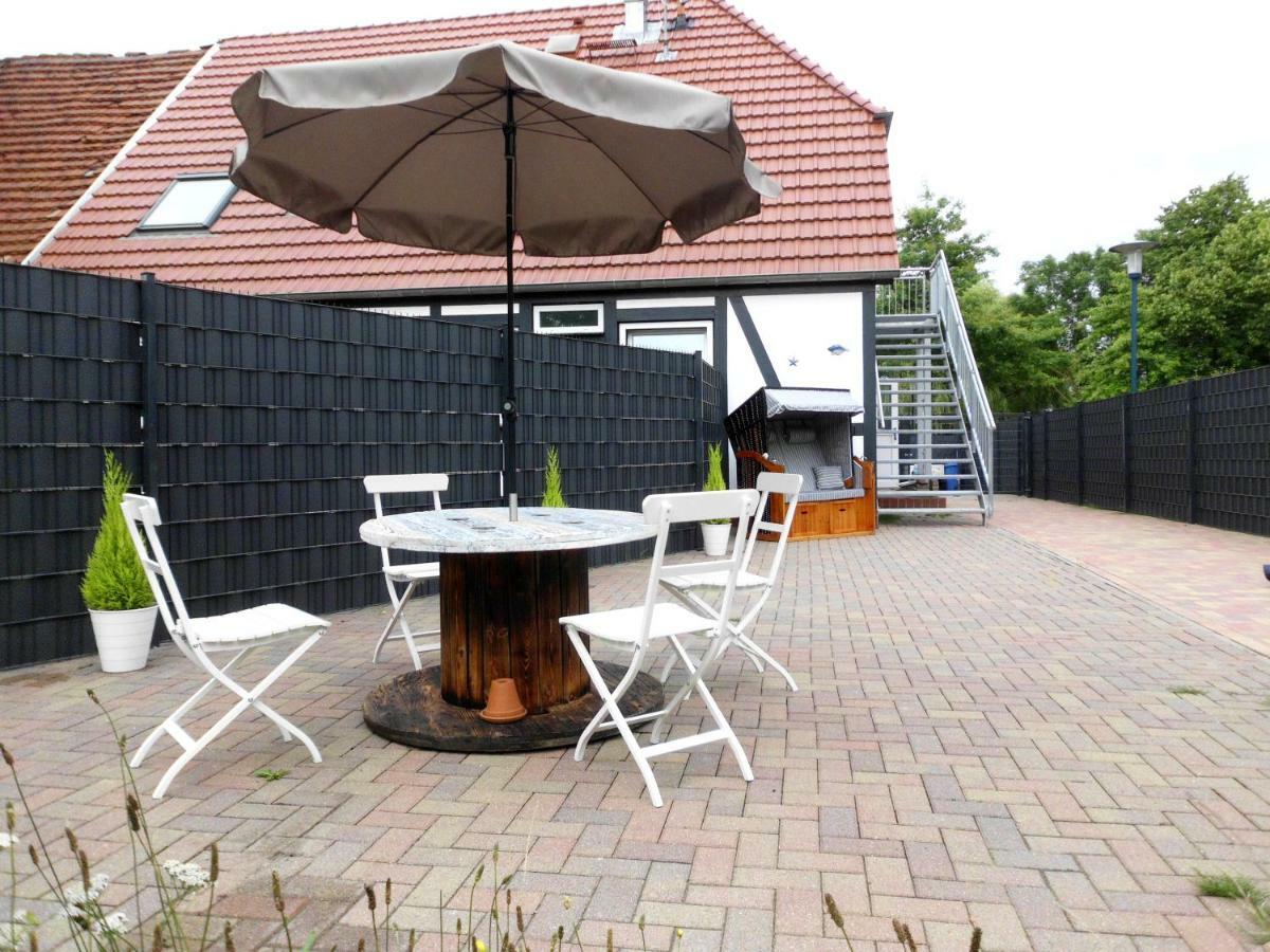 Pension Ostseeurlaub Росток Экстерьер фото